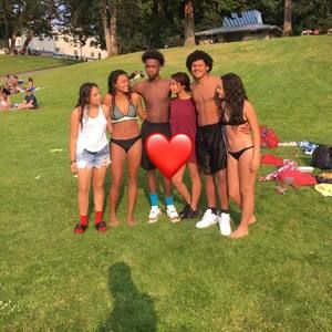 Meet your Posher, Amari